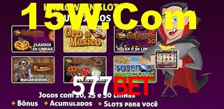 577Bet: Jogos de Caça-Níqueis-Altas Recompensas, Roleta-Velocidade, Blackjack-Desafios Máximos