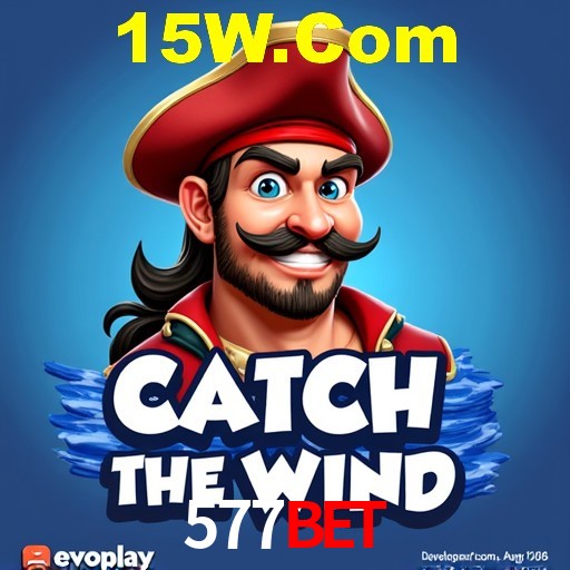 Interface do App 577Bet