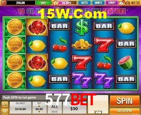 Descubra a Magia dos Jogos de Arcade no 577Bet