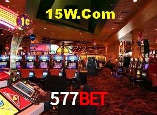 Apostas Esportivas na 577Bet: Um Guia Completo